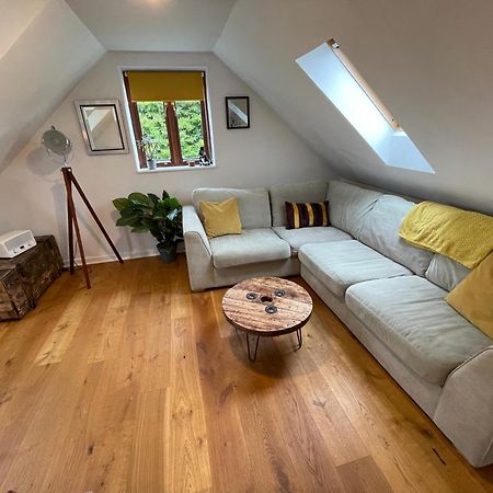 Villa Meadow View @ Glebe Barn à Pershore Extérieur photo