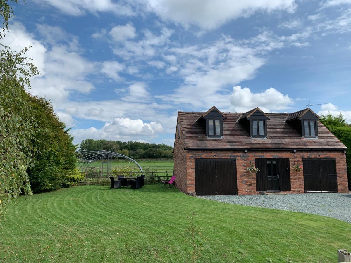 Villa Meadow View @ Glebe Barn à Pershore Extérieur photo