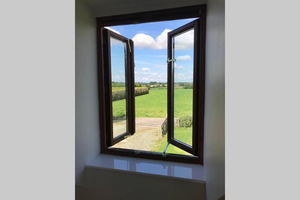 Villa Meadow View @ Glebe Barn à Pershore Extérieur photo